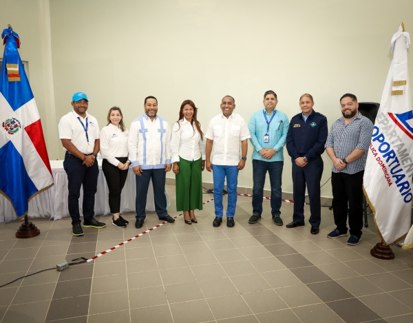 DA y agencias inician aplicación del Protocolo de Aviación Privada en aeropuerto Juan Bosch- Samaná