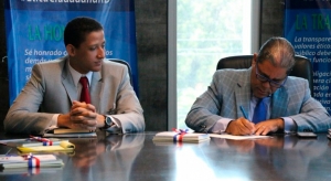 DIRECTOR EJECUTIVO DA REAFIRMA SU COMPROMISO CON LA TRANSPARENCIA Y RENDICIÓN DE CUENTA