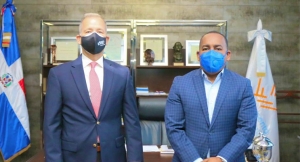 Departamento Aeroportuario y BID coordinan plan de cooperación para el desarrollo aeroportuario nacional