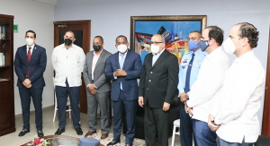 Departamento Aeropoprtuario, Salud Pública y CESAC coordinan con Aeropuertos implementación de protocolos para pruebas de COVID-19