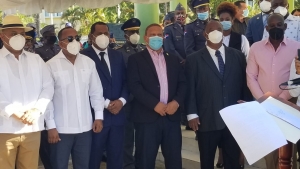 DIRECTOR DE DEPARTAMENTO AEROPORTUARIO PARTICIPA EN ACTOS EN CONMEMORACIÓN DEL 157 ANIVERSARIO DE LA BATALLA DE ARROYO BERMEJO