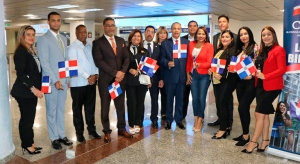 AUTORIDADES CELEBRAN EL DÍA DEL DOMINICANO EN EL EXTERIOR