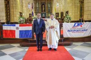 Director del DA asegura logros alcanzados colocan sistema aeroportuario como uno de los más competitivos del Caribe