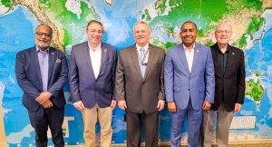 Autoridades aeronáuticas y aeroportuarias dominicanas buscan fortalecer cooperación con FAA en Miami