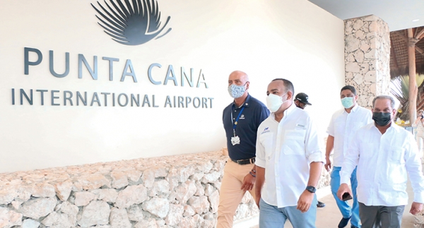Departamento Aeroportuario inicia jornada de inspección en aeropuertos