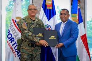 Departamento Aeroportuario y Ejército  acuerdan fortalecer seguridad nacional a través de red de helipuertos