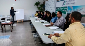 INFOTEP AGOTA AMPLIA JORNADA DE CAPACITACIÓN EN EL DEPARTAMENTO AEROPORTUARIO
