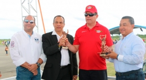 DEPARTAMENTO AEROPORTUARIO CON DESTACADA PARTICIPACIÓN EN FLY IN POR EL 70 ANIVERSARIO DE LA FUERZA AÉREA DE REPÚBLICA DOMINICANA