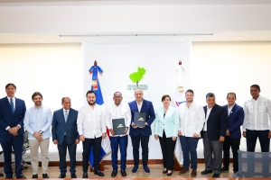 Departamento Aeroportuario iniciará proceso para construcción de moderno helipuerto en Santiago