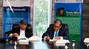 DEPARTAMENTO AEROPORTUARIO FIRMA ACUERDO CON FUNDACIÓN MAMI NENA PARA PROMOVER CONDUCTA ÉTICA