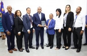 Servidores Públicos reconocen gestión de Víctor Pichardo en el Departamento Aeroportuario