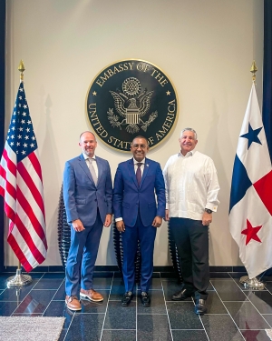 DA y FAA inician acercamiento para optimizar las operaciones aeroportuarias en RD