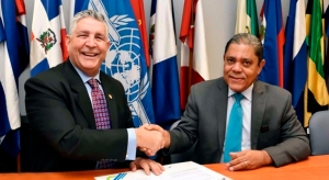 ORGANIZACIÓN DE AVIACIÓN CIVIL INTERNACIONAL Y DEPARTAMENTO AEROPORTUARIO ESTRECHAN LAZOS DE COOPERACIÓN