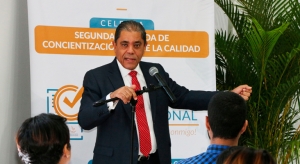 SEGUNDA JORNADA DE CONCIENTIZACIÓN SOBRE LA CALIDAD