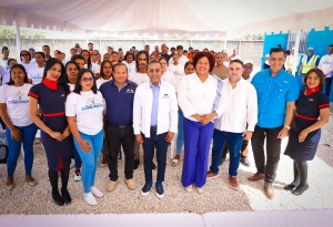 DA inicia capacitaciones en cursos técnicos en servicios aeroportuarios a jovenes de Pedernales