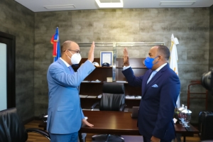 DIRECTOR DE AEROPORTUARIA PROMETE GESTIÓN BASADA EN LA ÉTICA Y LA TRANSPARENCIA