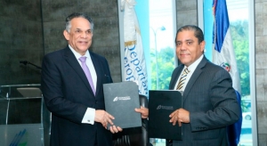 DEPARTAMENTO AEROPORTUARIO FIRMA ACUERDO DE CUMPLIMIENTO DEL PLAN DE MEJORA CAF