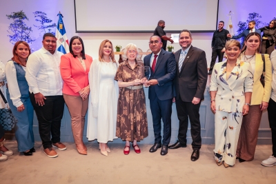 DA gana por segunda año consecutivo concurso Dominicana sin Corrupción