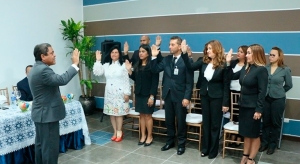 COMISIÓN DE ÉTICA PÚBLICA DEL DEPARTAMENTO AEROPORTUARIO OBTIENE CALIFICACIÓN DE 95 PUNTOS EN CUMPLIMIENTO A PLAN DE TRABAJO