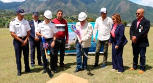 Departamento Aeroportuario construirá destacamento Cestur en aeropuerto 14 de junio en Constanza