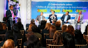 JUNTO A ENTIDADES DE LA SOCIEDAD CIVIL, DEPARTAMENTO AEROPORTUARIO REALIZA CONVESATORIO “DELITOS DE CORRUPCION”