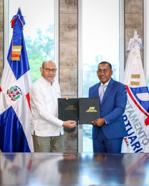 DA y ONESVIE realizarán evaluación sísmica a infraestructuras aeroportuarias