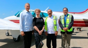PILOTOS DE EUROPA, CANADÁ Y ESTADOS UNIDOS ESCOGEN A REPÚBLICA DOMINICANA PARA INICIAR RALLY AÉREO DEL CARIBE