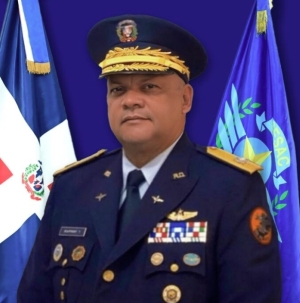 GENERAL DE BRIGADA PILOTO FARD, ENMANUEL MARCELINO SOUFFRONT (CESAC) MIEMBRO