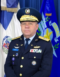GENERAL DE BRIGADA PILOTO, FLOREAL T. SUÁREZ MARTÍNEZ (FARD) MIEMBRO