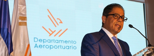 Memorias Insitucionales del Departamento Aeroportuario Oct. 2019