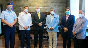 DIRECTOR DEPARTAMENTO AEROPORTUARIO EXPONE VISIÓN DE GESTIÓN A EJECUTIVOS DE LA OACI