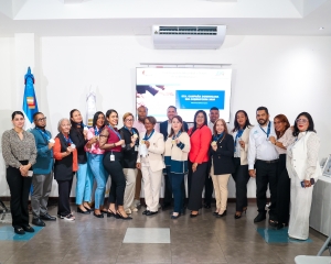 Departamento Aeroportuario entrega “Reconocimiento al Mérito” a empleados