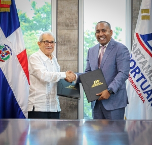 DA e Instituto Geográfico acuerdan actualizar y perfeccionar cartas aeronáuticas de aeropuertos y helipuertos