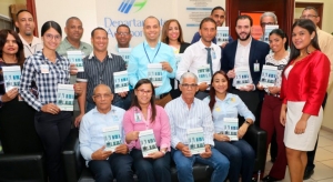 COMISIÓN DE ÉTICA DEL DEPARTAMENTO AEROPORTUARIO REALIZA VARIAS ACTIVIDADES EN AEROPUERTO CIBAO