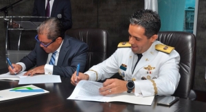 DEPARTAMENTO AEROPORTUARIO Y CUERPO ESPECIALIZADO DE SEGURIDAD TURÍSTICA AÚNAN ESFUERZOS PARA DESARROLLO DEL SISTEMA DE AEROPUERTOS