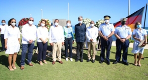 Honran memoria de fallecidos en accidente aéreo de 1996 en Puerto Plata