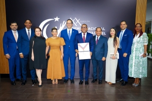 Departamento Aeroportuario gana bronce en Premio Nacional a la Calidad