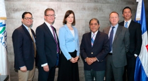 MISIÓN TÉCNICA DE LA OACI VISITA DEPARTAMENTO AEROPORTUARIO